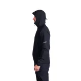Pánska turistická bunda NORTHFINDER GALILEO-269black · záber 2