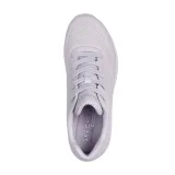 Dámska rekreačná obuv SKECHERS Uno Stand On Air lavender · záber 4