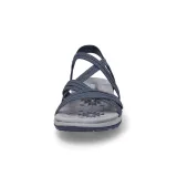 Dámske sandále SKECHERS Reggae Slim Turn It Up W navy · záber 4