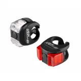 Svetlo na bicykel FORCE F AMBIT BATTERY FRONT REAR · záber 1