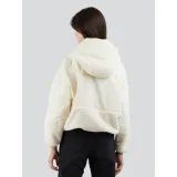 Dámska mikina so zipsom FUNDANGO Sansa Hybrid Jacket-150-butter · záber 3