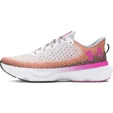 Dámska bežecká obuv UNDER ARMOUR UA W Infinite white anthracite retro green · záber 4