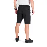 Pánske turistické kraťasy NORTHFINDER BRYON 269-black · záber 4