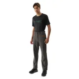Pánske turistické nohavice 4F TROUSERS FNK-AW23TFTRM363-22S-ANTHRACITE · záber 3