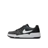 Pánska vychádzková obuv NIKE Full Force Low black white anthracite sail · záber 2