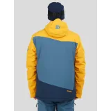 Pánska lyžiarska bunda FUNDANGO Privet Allmountain Jacket-260-mango · záber 3