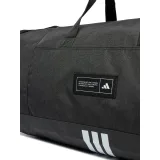 Cestovná taška ADIDAS 4ATHLTS DUF L BLACK WHITE · záber 4