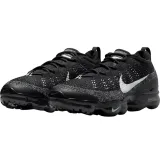 Pánska rekreačná obuv NIKE Air VaporMax 2023 Flyknit M black white white · záber 3