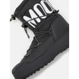 Pánske vysoké zimné topánky MOON BOOT MB MTRACK POLAR NYLON, N001 BLACK · záber 4