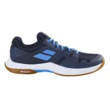 Pánska halová obuv BABOLAT Shadow Team 2 M black grey · záber 1