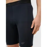 Pánske cyklistické nohavice 4F SHORT TIGHTS FNK-WSS25TFSTM031-20S-DEEP BLACK · záber 2