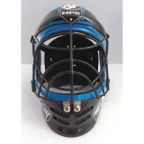 Florbalová maska MPS PRO FLAME - Black Blue · záber 4