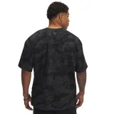 Pánske tričko s krátkym rukávom UNDER ARMOUR PROJECT ROCK Hwt AOP SS-BLK · záber 3