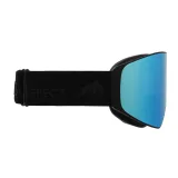 Lyžiarske okuliare RED BULL SPECT JAMM-11BL3, black smoke with blue mirror · záber 4