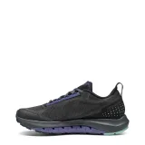 Dámska bežecká trailová obuv TECNICA Pyrox Hybrid Ws, black violet · záber 3