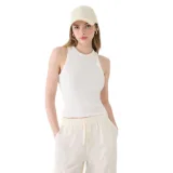 Dámske tielko 4F SLEEVELESS F119-11S-OFF WHITE · záber 1