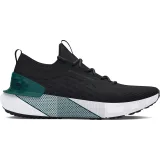 Pánska bežecká obuv UNDER ARMOUR UA HOVR Phantom 3 SE black anthracite hydro teal · záber 2