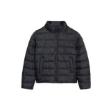 Chlapčenská bunda 4F JUNIOR DOWN JACKET-JWSS25TDJAM520-20S-BLACK · záber 5