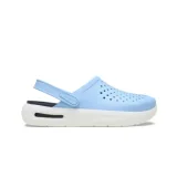 Kroksy (rekreačná obuv) CROCS InMotion Clog blue calcite · záber 1