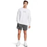 Pánske teplákové kraťasy UNDER ARMOUR UA Rival Terry 6in Short-GRY · záber 4