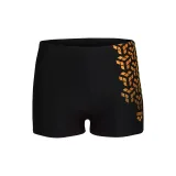 Chlapčenské plavecké boxerky ARENA BOYS KIKKO V SWIM SHORT GRAPHIC · záber 3