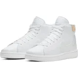 Dámska vychádzková obuv NIKE Court Royale 2 Mid white white · záber 2