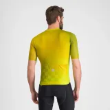 Pánsky cyklistický dres s krátkym rukávom SPORTFUL Rocket jersey, masala cedar guacamole · záber 3