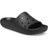 Šlapky (plážová obuv) CROCS Classic Slide V2 black · záber 1