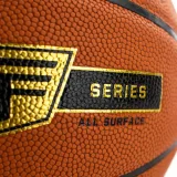 Basketbalová lopta SPALDING TF GOLD SZ7 COMPOSITE · záber 3