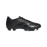 Pánske futbalové kopačky outdoorové ADIDAS Predator Accuracy.4 M FG core black core black cloud white · záber 1