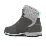 Dámske vysoké zimné topánky TREZETA Velvet Ws Wp, Grey Aquamarine · záber 5