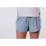 Dámske bežecké kraťasy ANTA Shorts-WOMEN-862125506-1-Pale Aqua Blue · záber 5