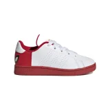 Chlapčenská rekreačná obuv ADIDAS Advantage Spiderman cloud white cloud white better scarlet · záber 1