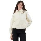 Dámska mikina so zipsom FUNDANGO Sansa Hybrid Jacket-150-butter · záber 1