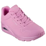 Dámska rekreačná obuv SKECHERS Uno Stand On Air W pink · záber 1