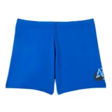 Chlapčenské plavky NIKE SWIM Scribble Square Leg-494 game royal · záber 1