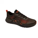 Pánska športová obuv (tréningová) ANTA Haiman black fluorescent red · záber 1