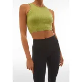 Dámske jeggings nohavice FREDDY WR.UP® bioactive fabric push-up skinny trousers with high waist-Black · záber 3