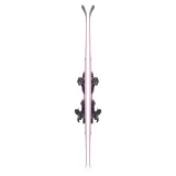Dámske lyže na zjazdovku - on piste s viazaním BLIZZARD Phoenix R14 PRO + TPX12 W · záber 3