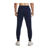 Pánske zateplené tepláky UNDER ARMOUR UA Armour Fleece Joggers-NVY · záber 2