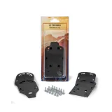 Náhradný diel na lyže TECNICA canting kit 1,0 degree · záber 1