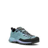 Dámska nízka turistická obuv TECNICA Sulfur S GTX Ws, liliac light blue · záber 1