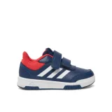 Chlapčenská rekreačná obuv ADIDAS Tensaur Sport 2.0 K dark blue cloud white bright red · záber 1