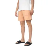 Pánske teplákové kraťasy 4F SHORTS CAS M074-64S-SALMON CORAL · záber 1