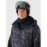 Pánska lyžiarska bunda 4F TECHNICAL JACKET-WAW24TTJAM510-90A-MULTICOLOUR ALLOVER · záber 2