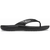 Žabky (plážová obuv) CROCS Classic Crocs Flip black · záber 2