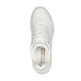 Dámska rekreačná obuv SKECHERS Million Air Elevated Air white · záber 4