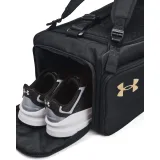 Cestovná taška UNDER ARMOUR UA Contain Duo SM BP Duffle-BLK · záber 4