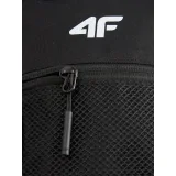Malá taška cez rameno 4F POUCH U117-WSS26APOUU117-20S-DEEP BLACK · záber 4