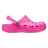 Dievčenské kroksy (rekreačná obuv) CROCS Baya Clog K electric pink · záber 2